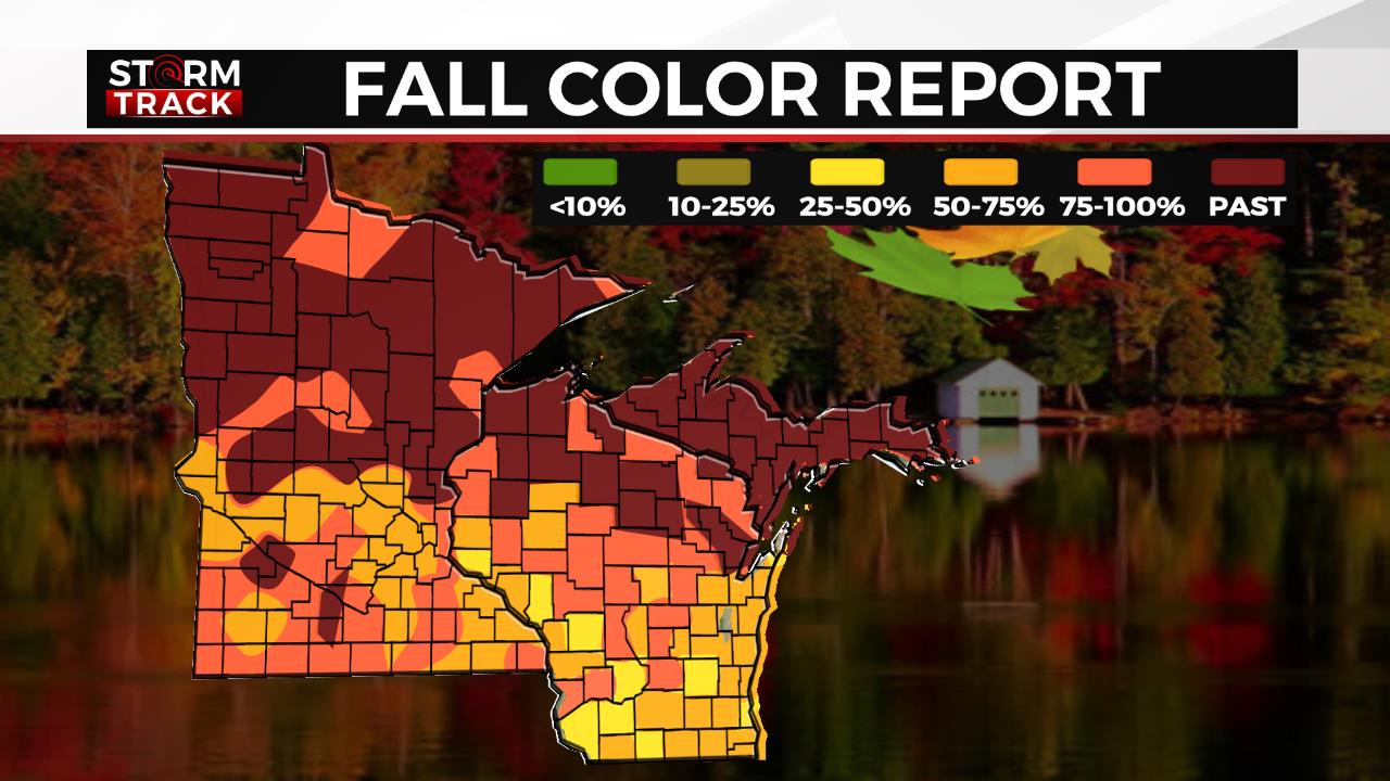 Fall Color Watch