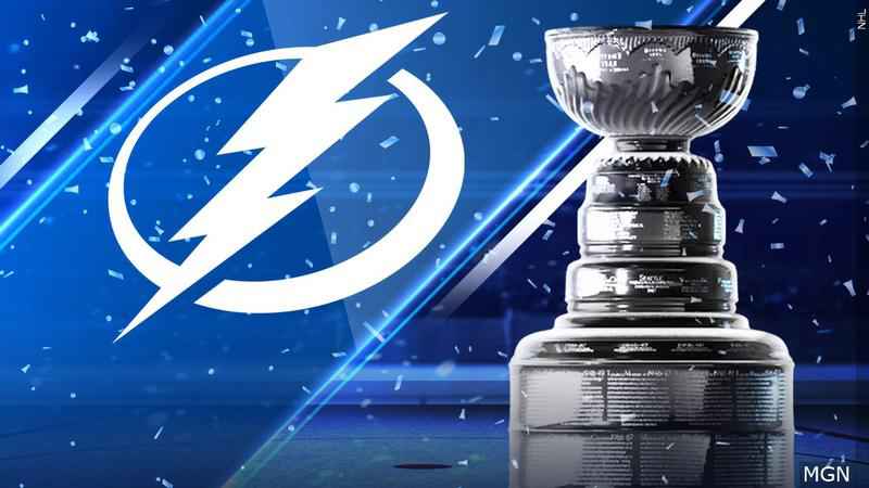 Lightning strikes twice: Tampa Bay repeats as Stanley Cup champion