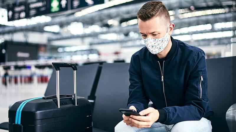 Wisconsin airports are returning to close to pre-pandemic traffic levels.