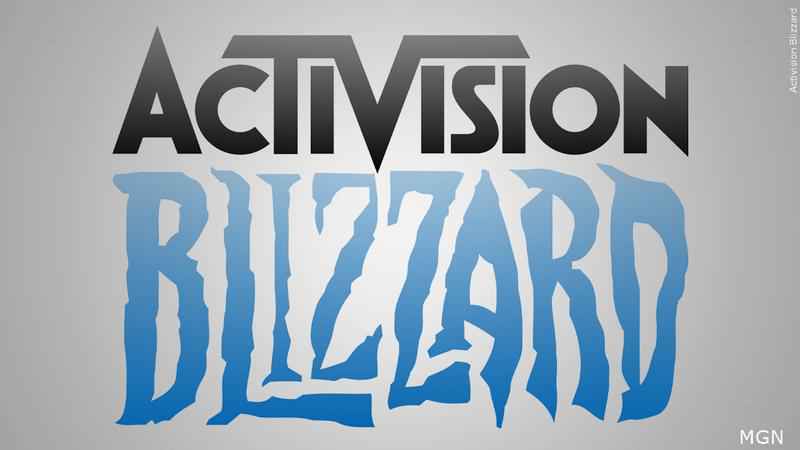 Microsoft buying Activision Blizzard