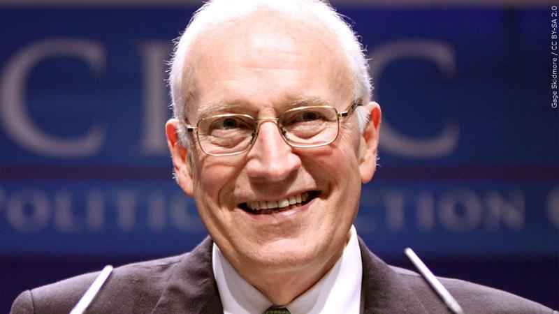 Dick Cheney: an unlikely bridge to partisan Congress divide - WDIO.com – With you for life