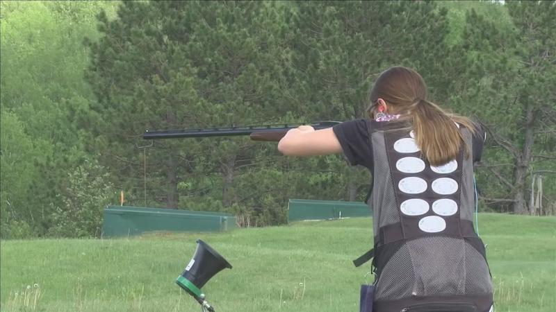 Proctor trap team shoots to second straight state tournament berth ...
