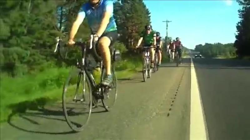 Social Bike Rides