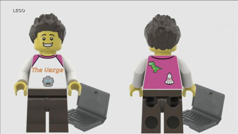 Best Buy mini Lego people, and Apple auctions Steve Jobs' computer - WDIO.com – With you for life