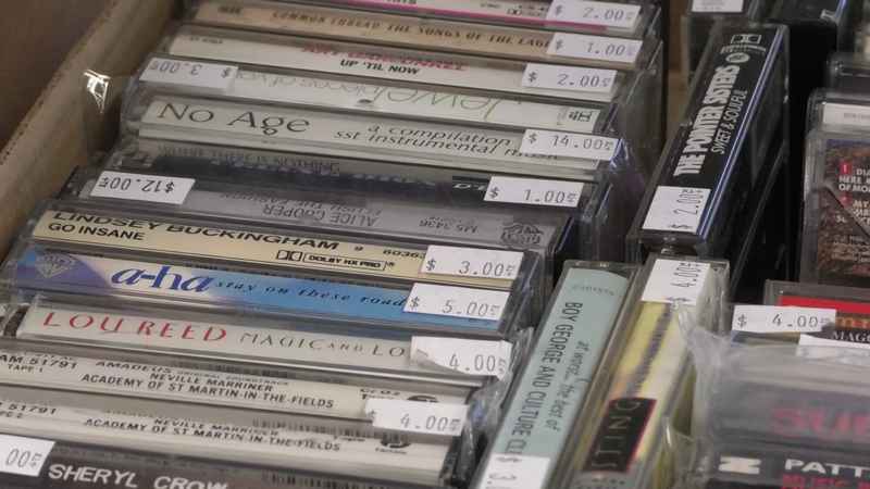 Cassette Tapes: The Birth, Rise, Fall and Comeback