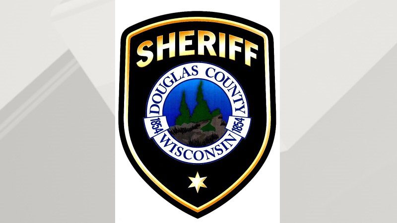 The Douglas County Sheriff's badge