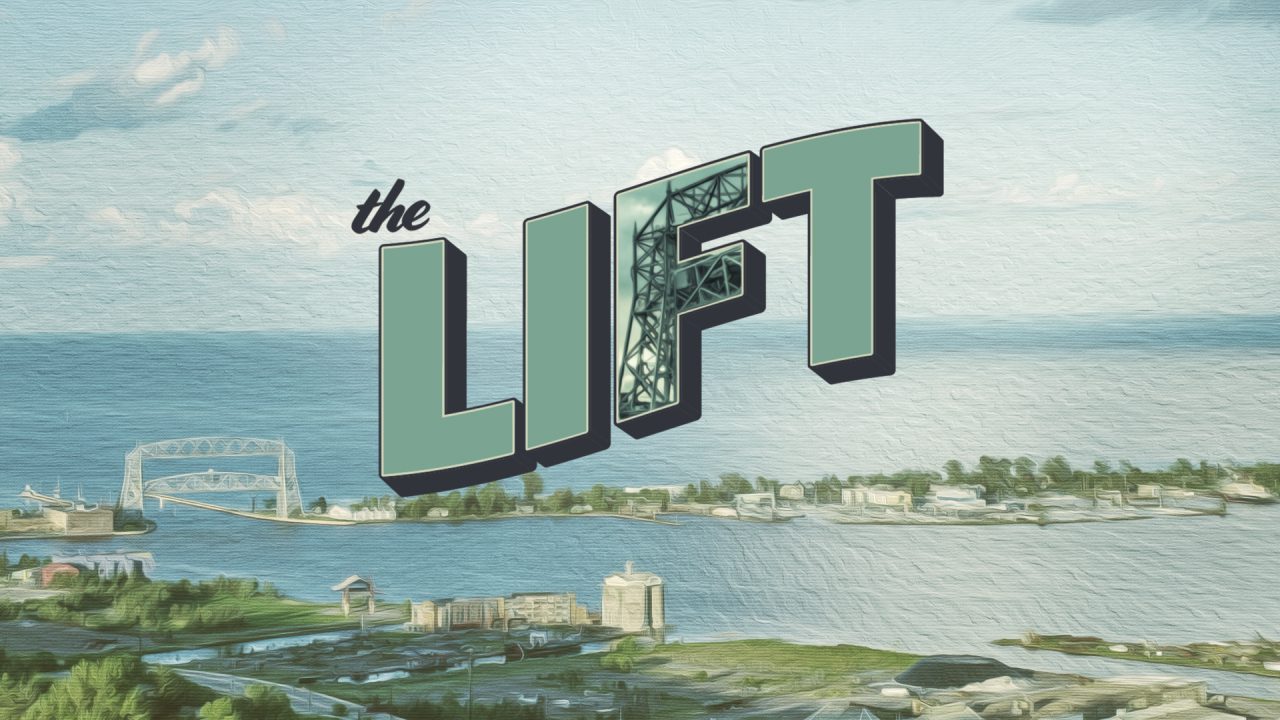 The Lift Logo