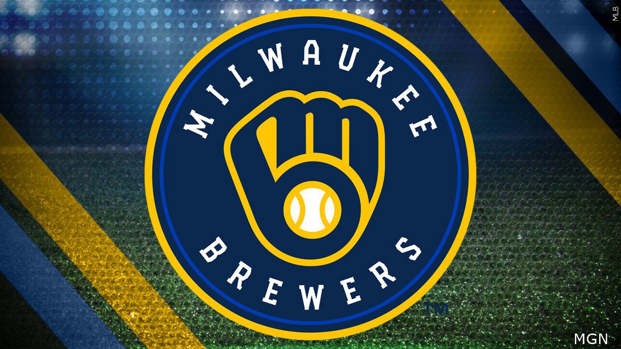 Logo for the Milwaukee Brewers