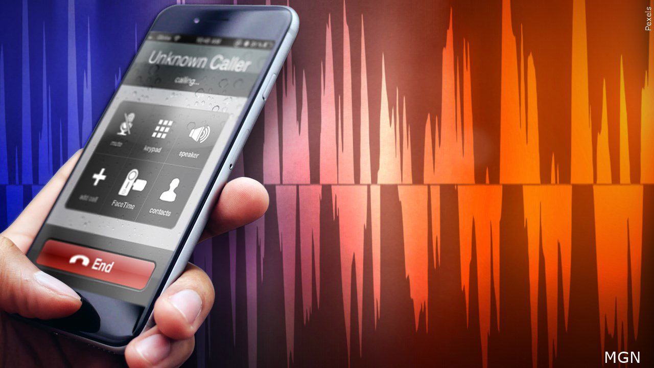 Phone scams (Pexels)
