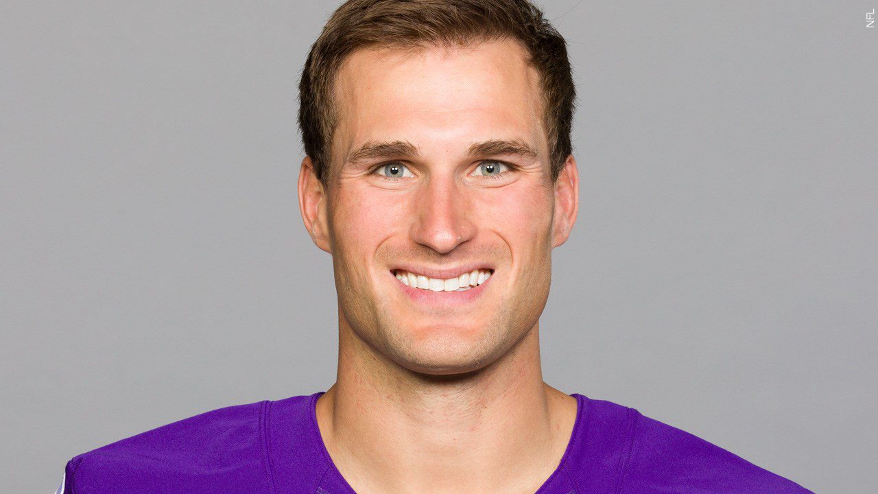 Kirk Cousins (MGN).