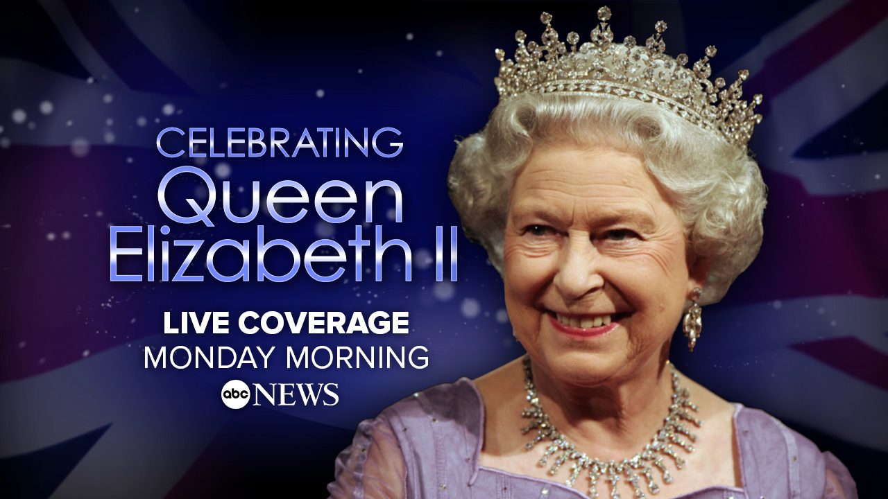 Celebrating Queen Elizabeth II