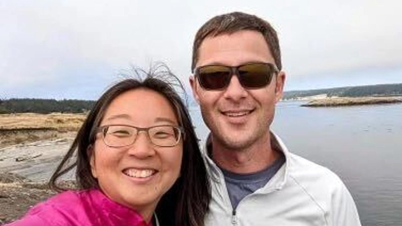 Picture of couple killed in floatplane crash in Puget Sound