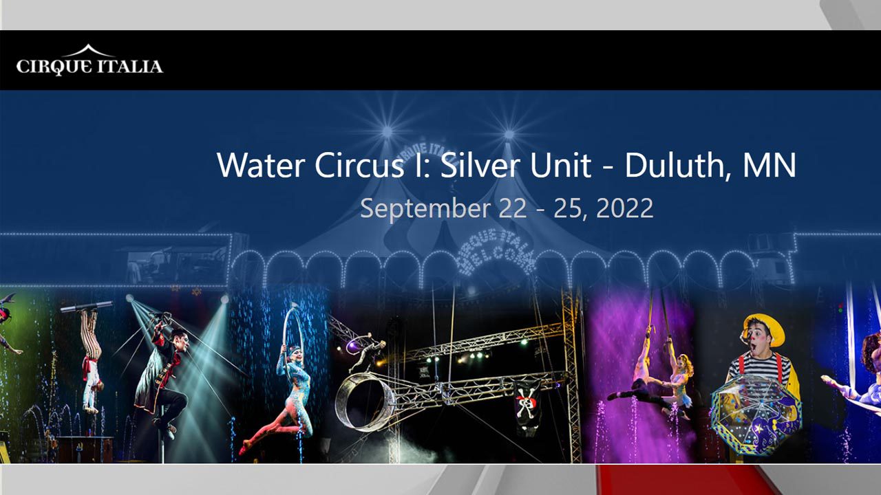 Water Circus Cirque Italia images