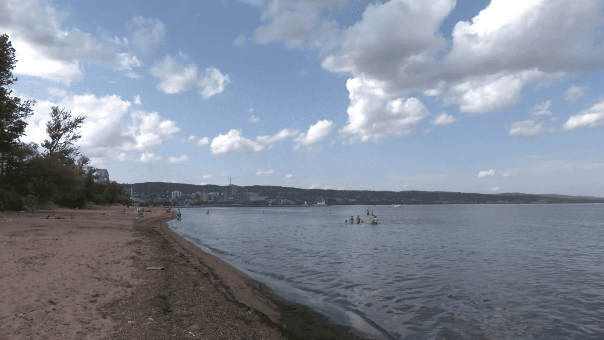 Park Point Beach photo of beach