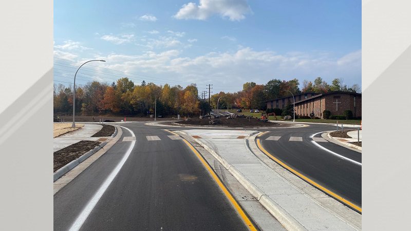 The nearly-complete Glenwood roundabout