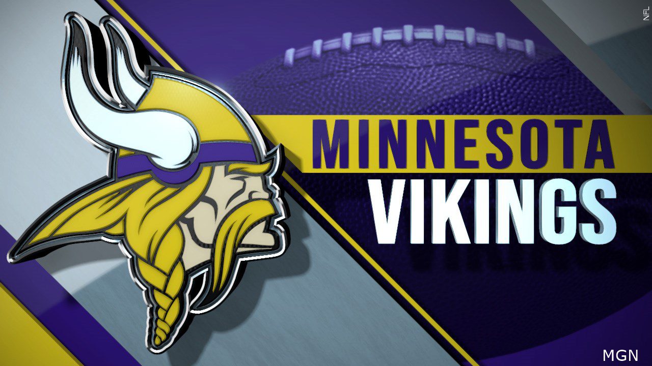 Vikings edge Giants 27-24 on Joseph's 61-yard FG