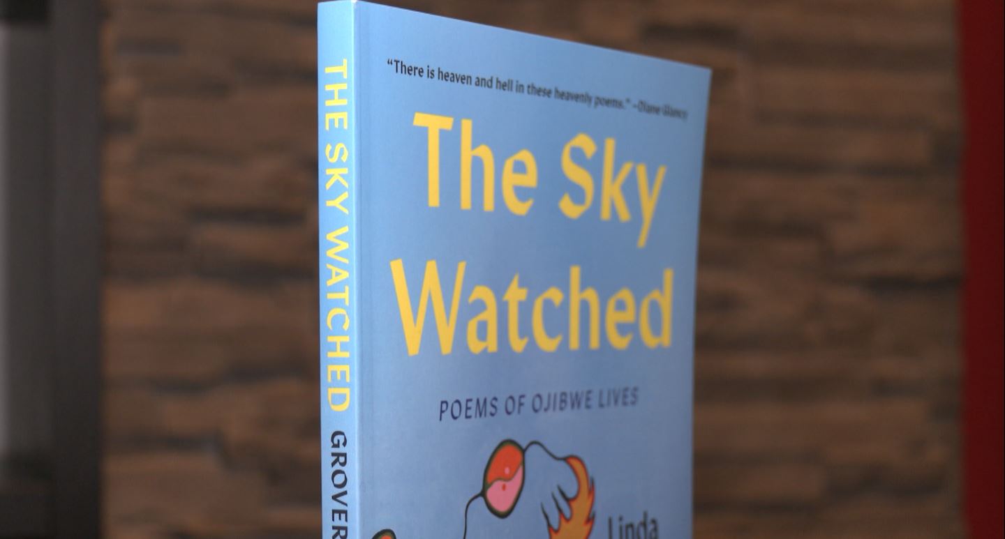 The cover of "The Sky Watched"