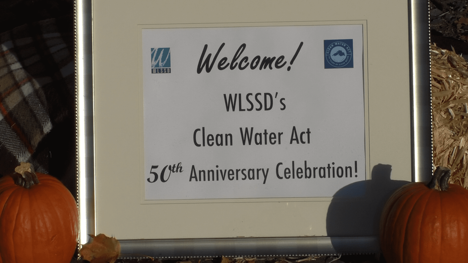 WATER ANNIVERSARY (WDIO)