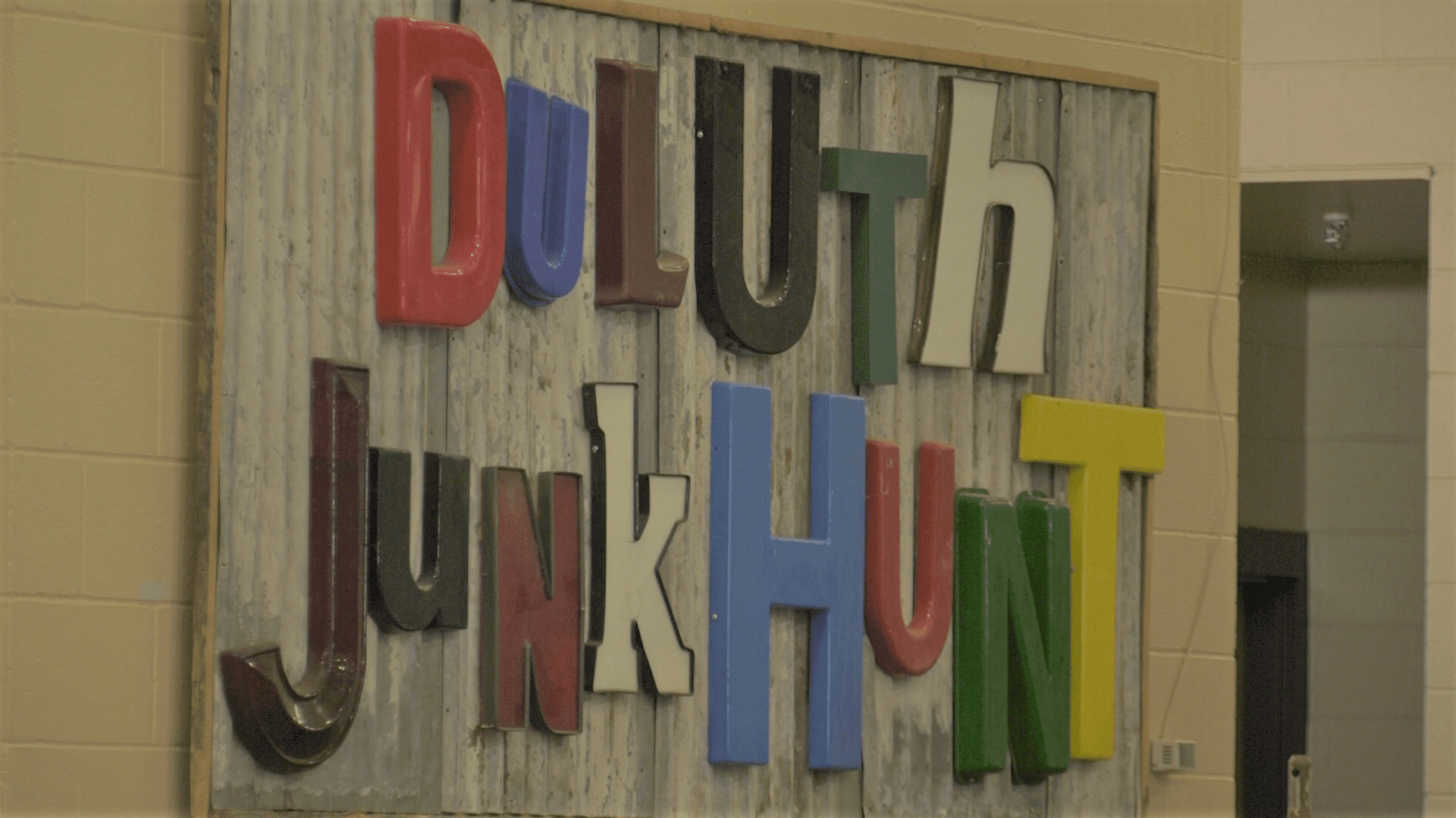 Duluth Junk Hunt