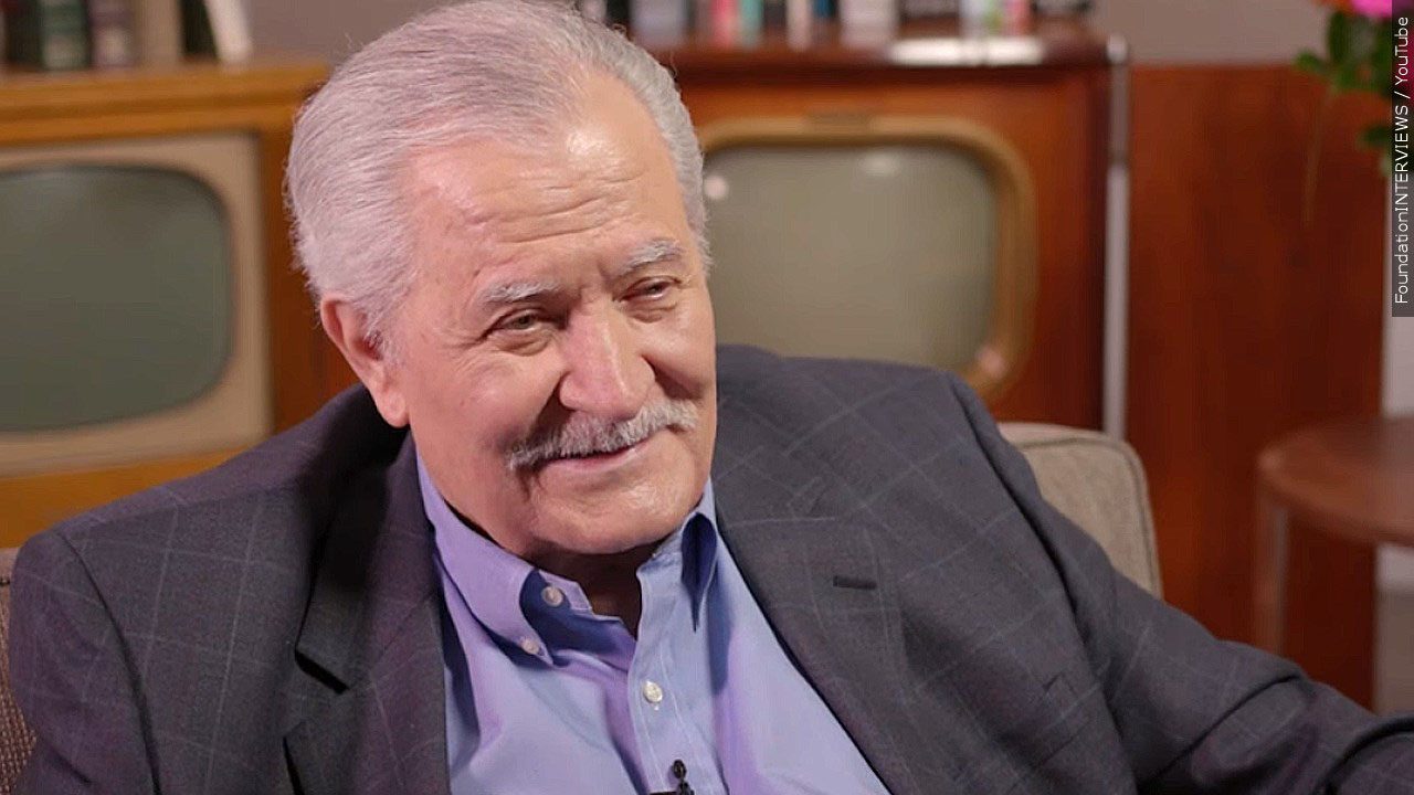 Photo of actor John Aniston