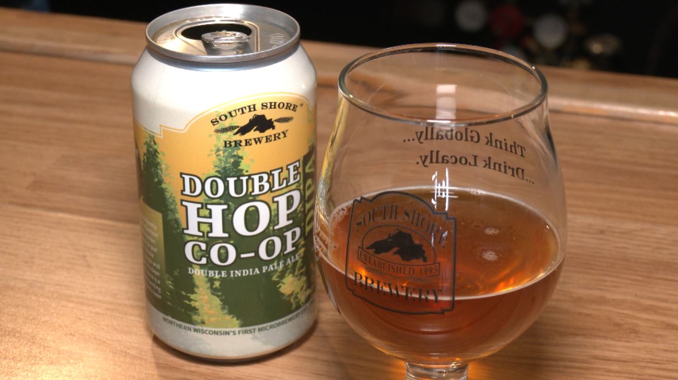 South Shore Brewery's Double Hop Co-Op