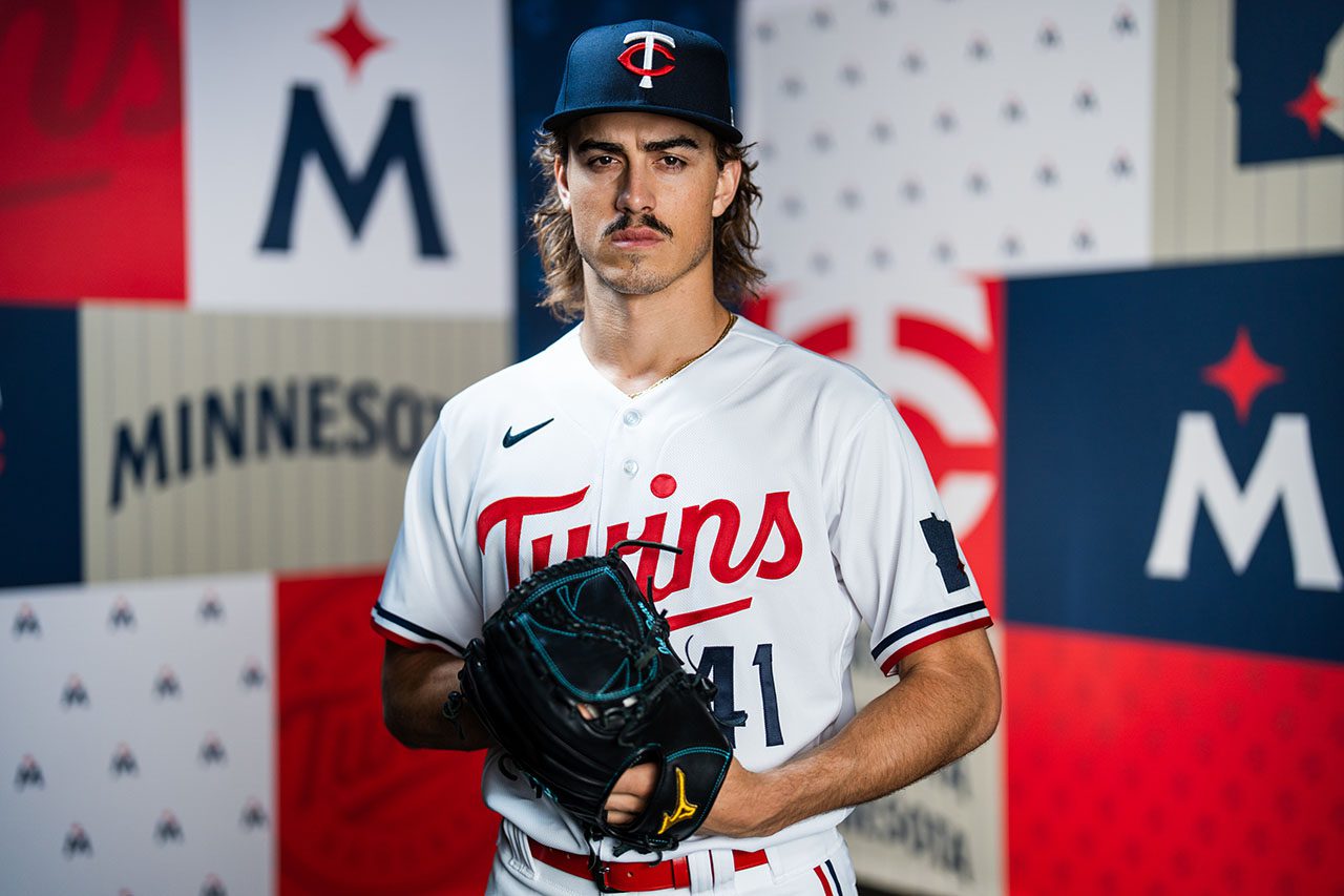 New uniforms, branding for Minnesota Twins -  – With you