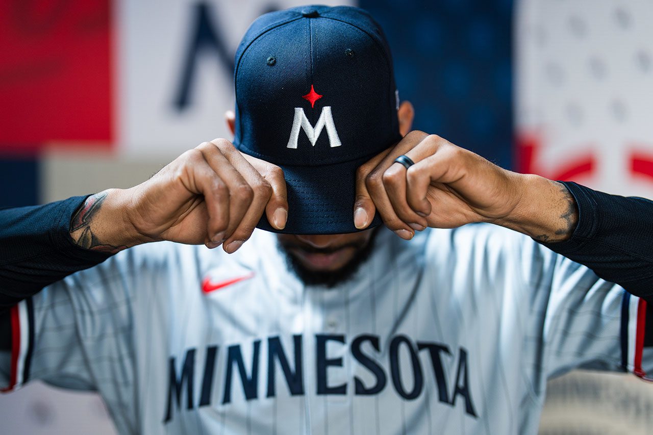 Minnesota Twins unveil new uniform designs