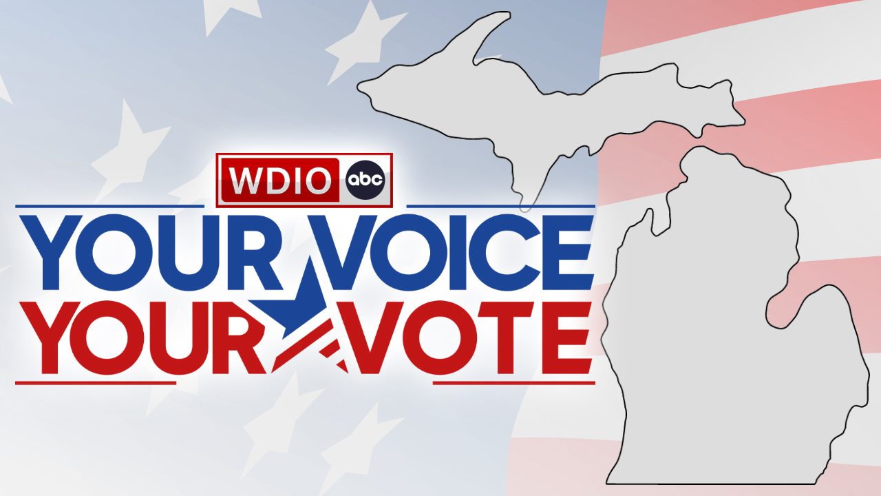 WDIO coverage of Michigan Election Results