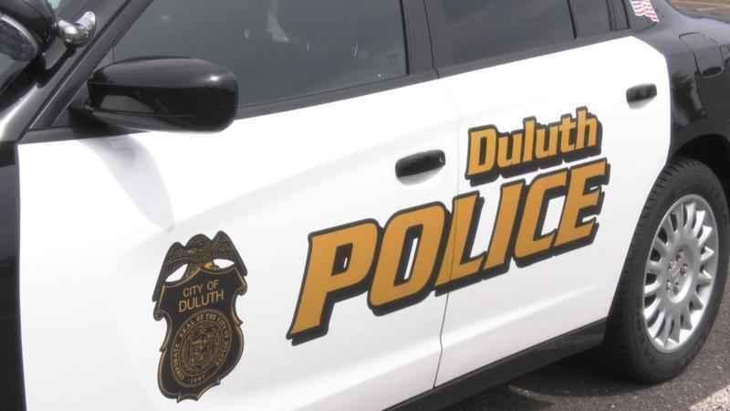 Duluth police car