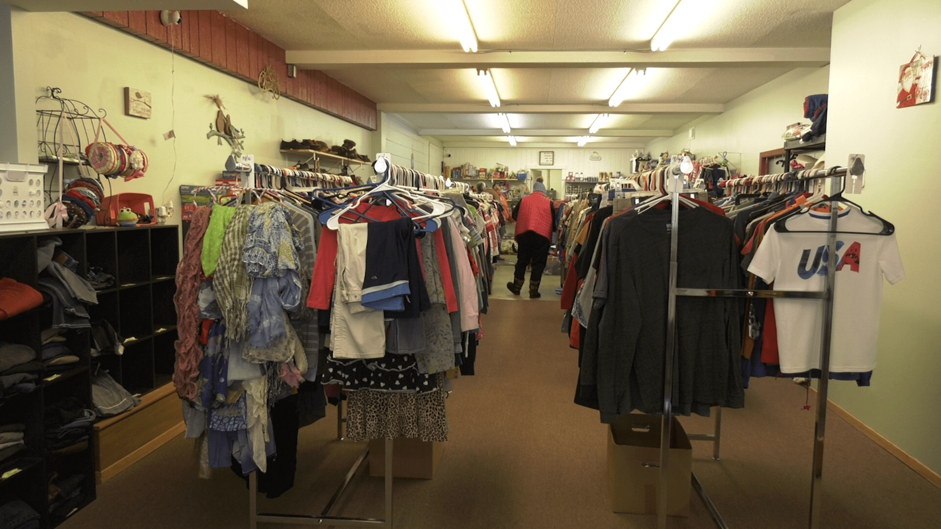 Real Ranger: Foster Love Closet Itasca County