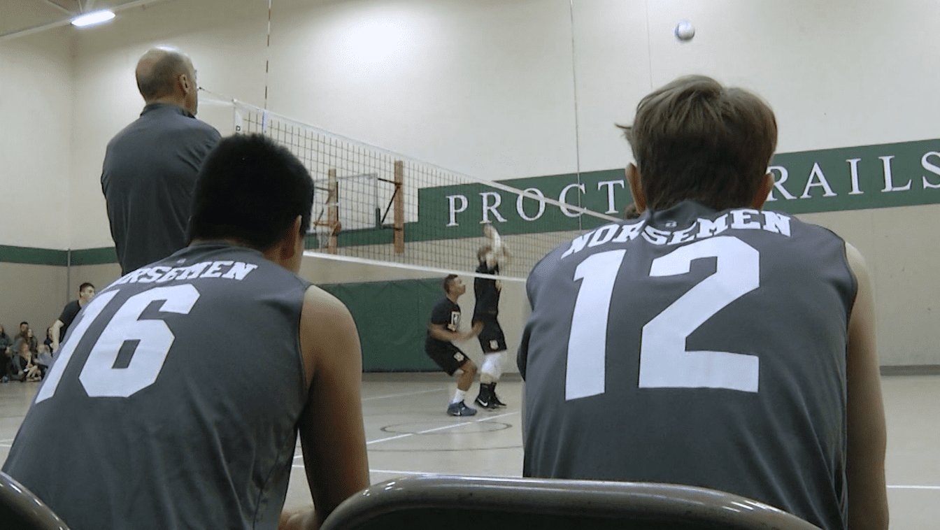 MSHSL approves boys volleyball as fully sanctioned sport