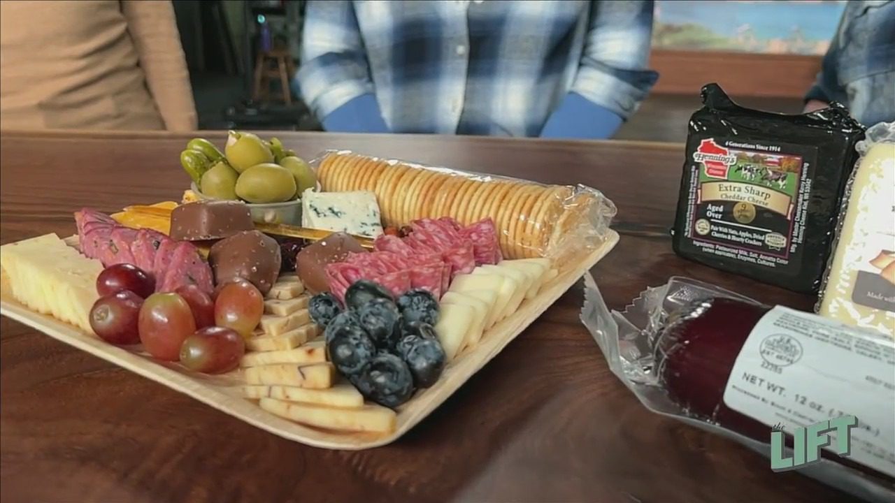 A board from Yes, Cheese