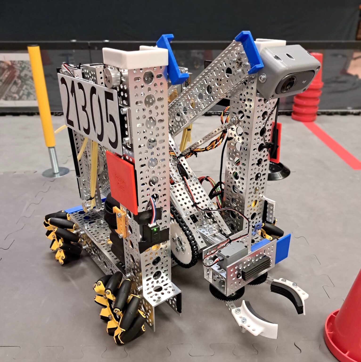 Two Duluth robotics teams qualify for the FTC state competition WDIO