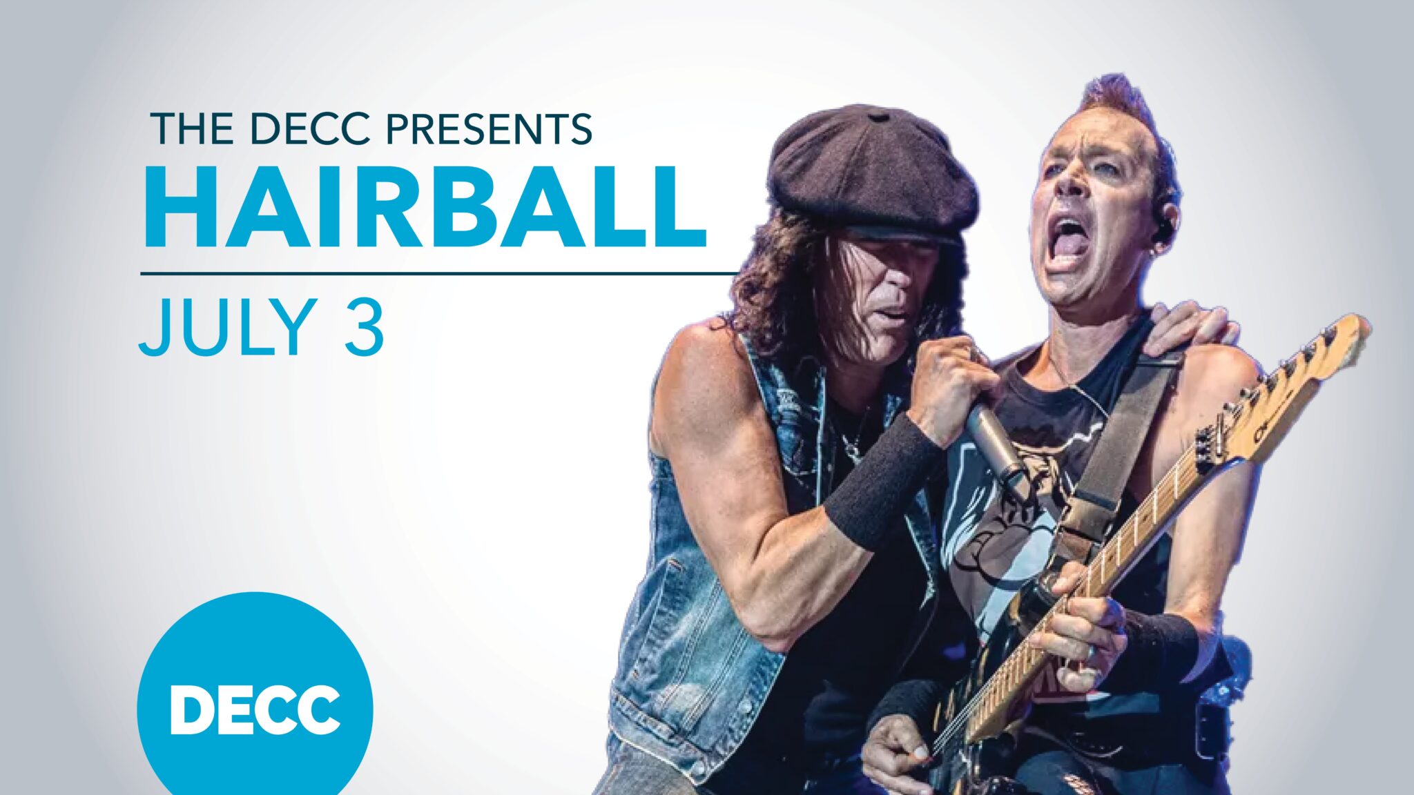 Hairball announces they'll be returning to Bayfront this summer