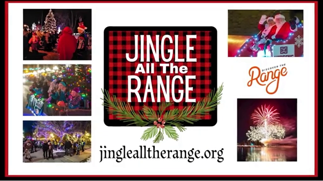 Jingle All the Range website.