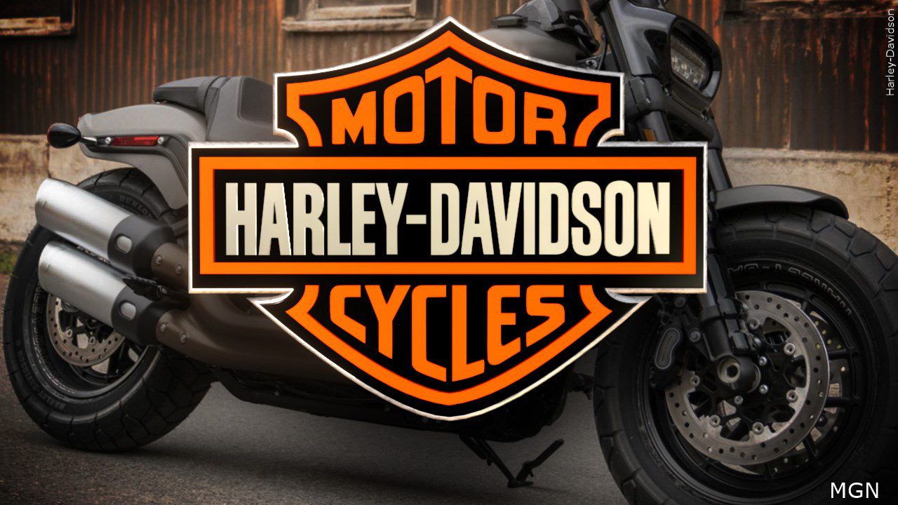 Credit: Harley-Davidson