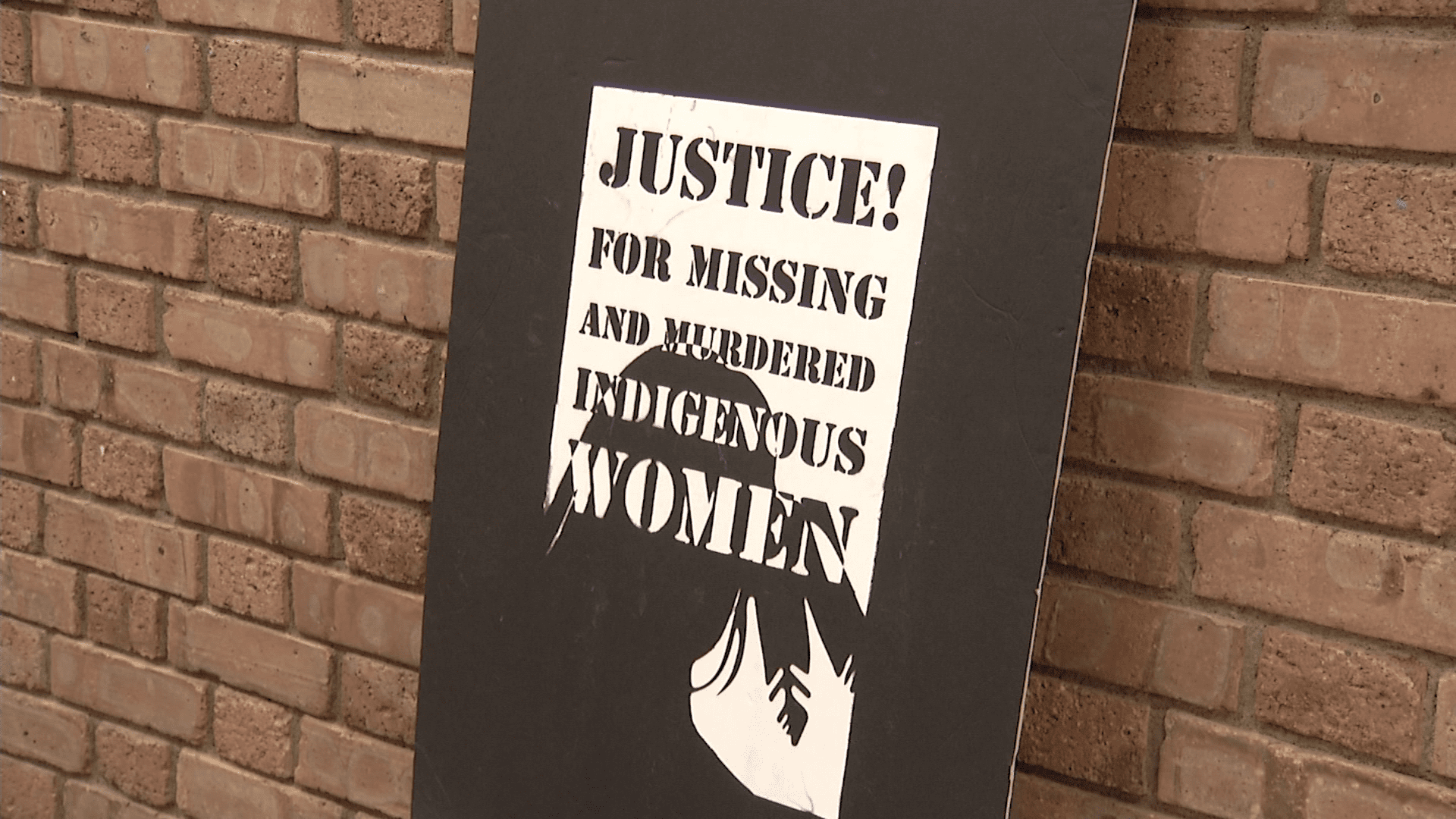 MMIW SIGN