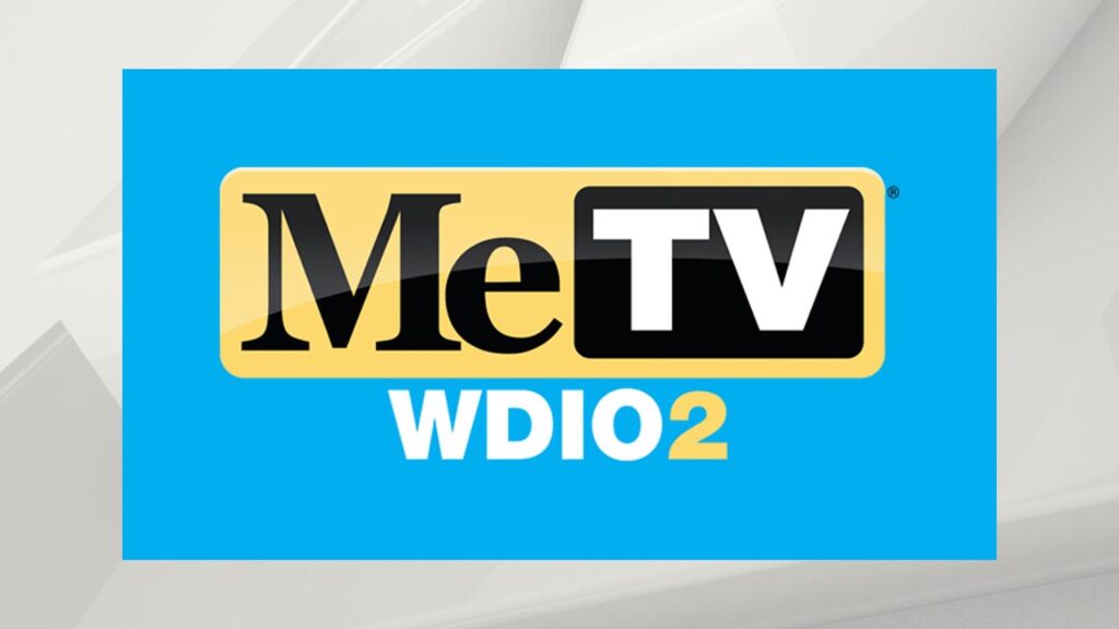Where is WDIO 2 Me-TV