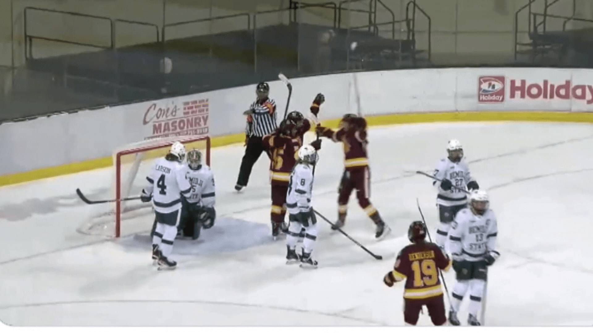 UMD Women's Hockey