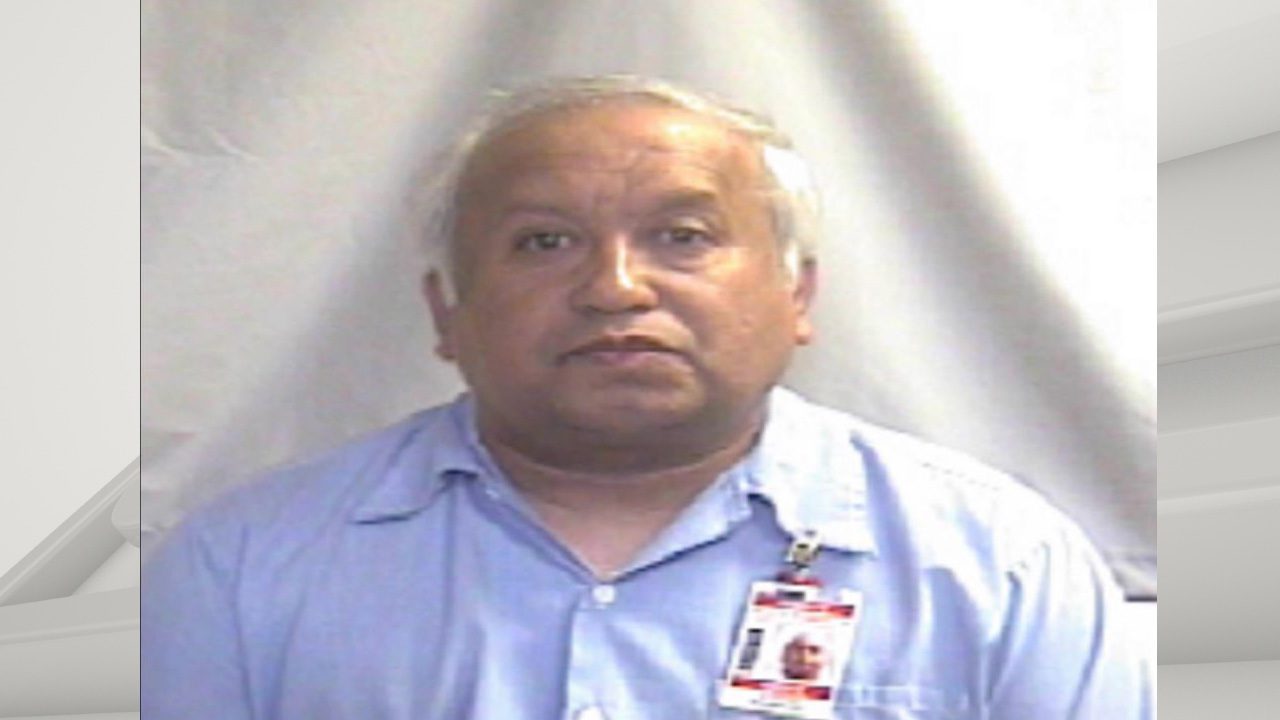 Mugshot of Alfonso Rodriguez Jr.