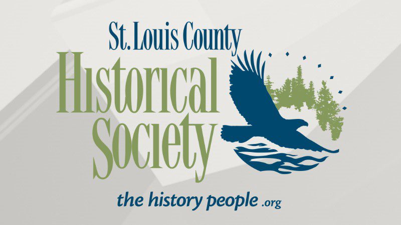 St. Louis County Historical Society logo