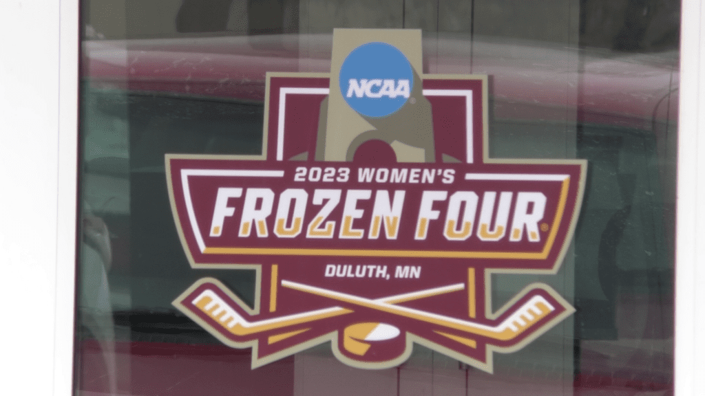 The buzz around the Northland is all about the 2023 Women’s Frozen Four