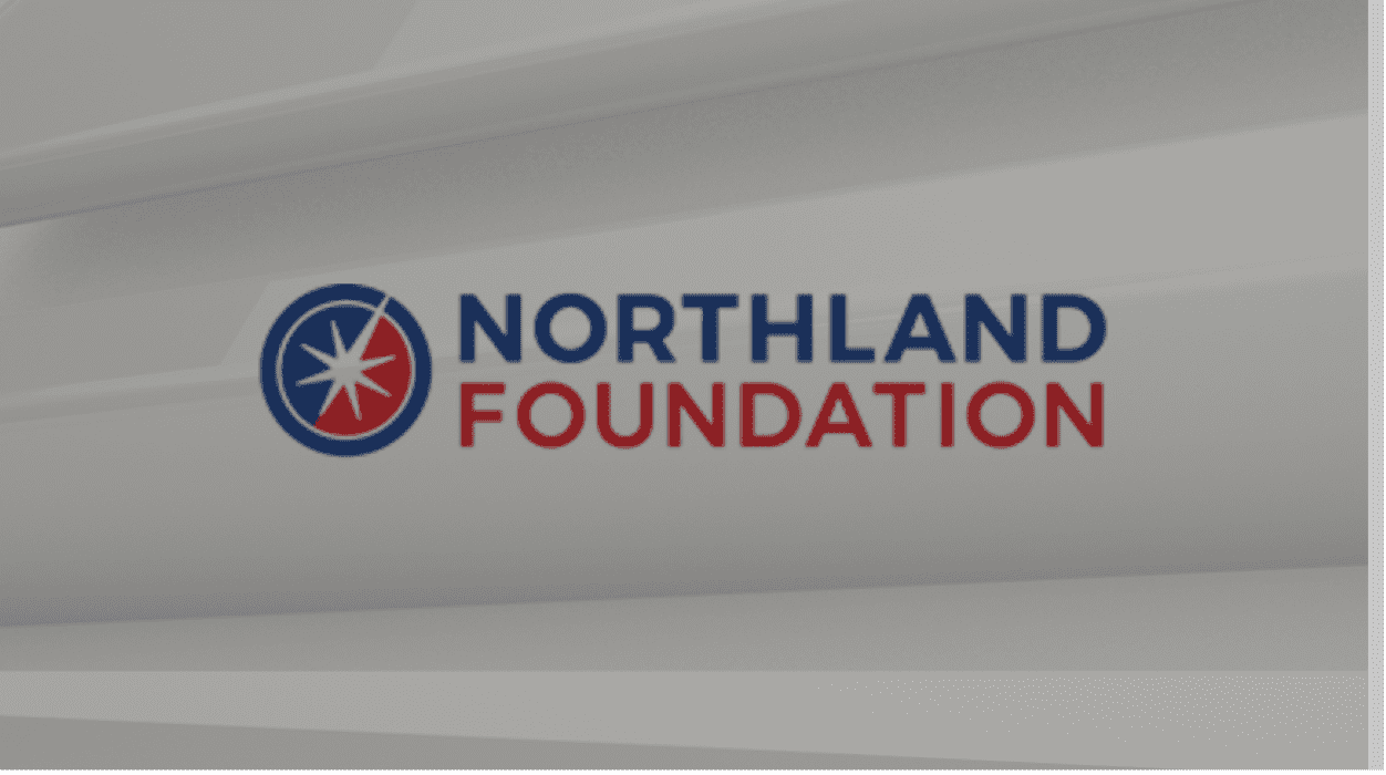 Northland Foundation logo.