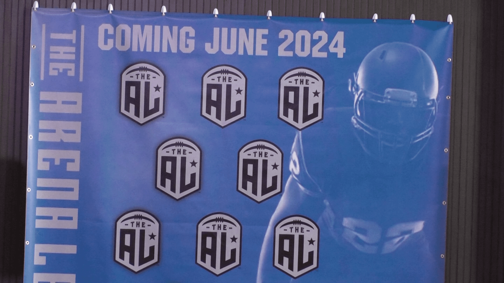 Arena Football is coming to Duluth