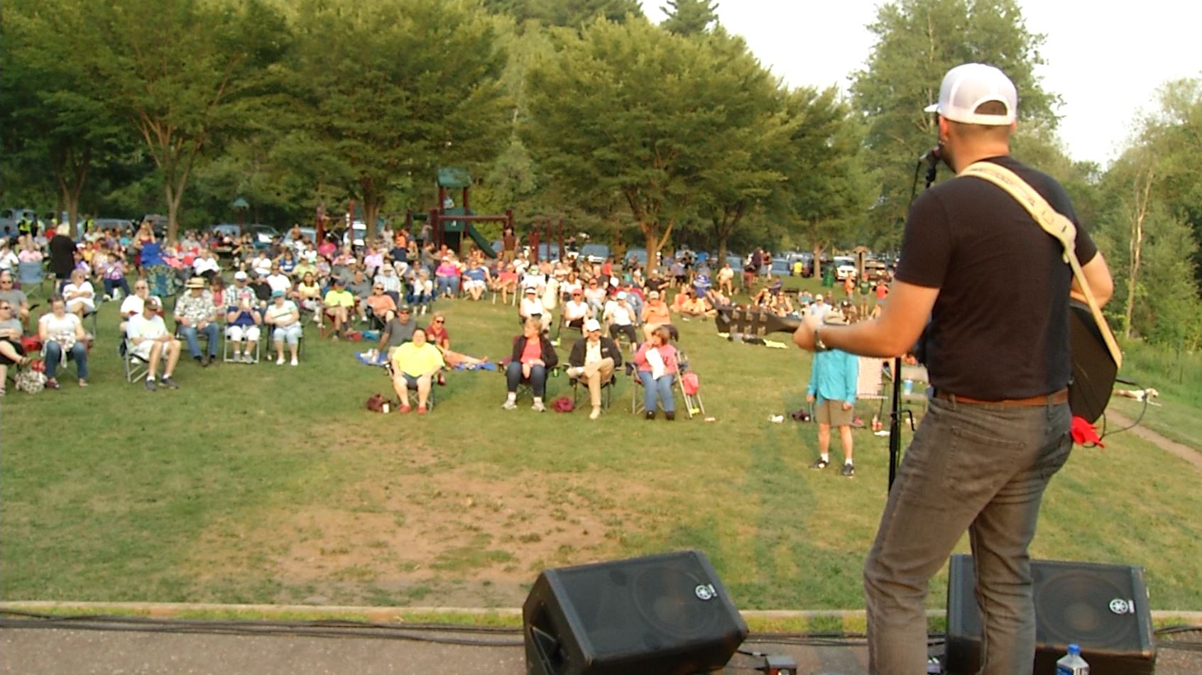 Duluth Parks And Recreation Announces Chester Creek Concert Series Dates -  Fox21Online