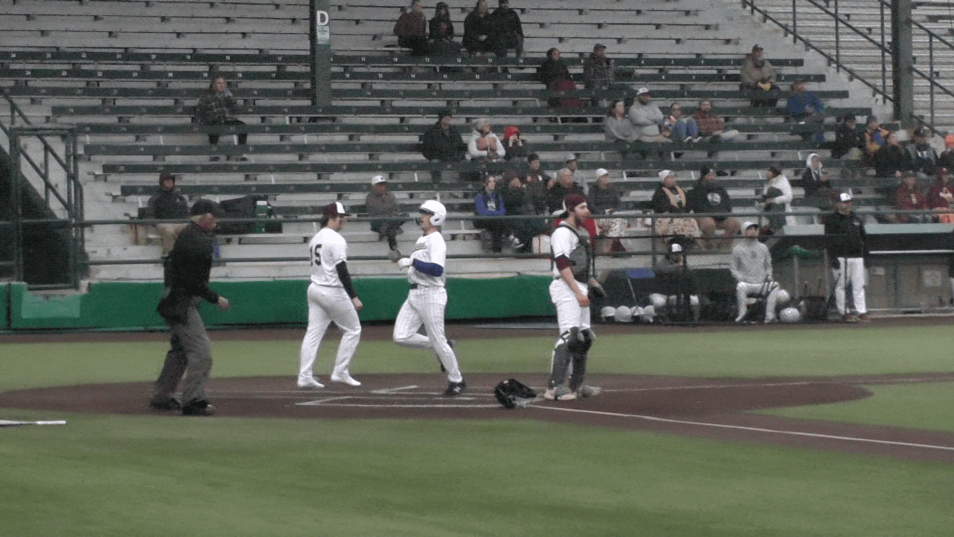 Cloquet vs Duluth Denfeld Baseball