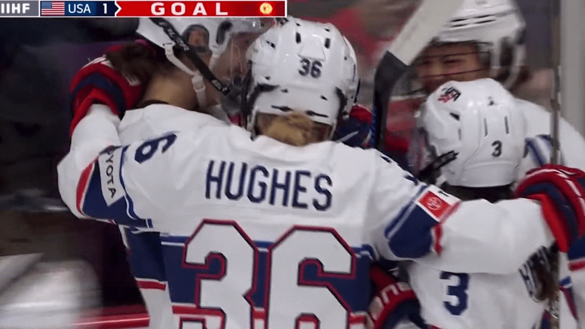 UMD’s Gabbie Hughes debut with the US National