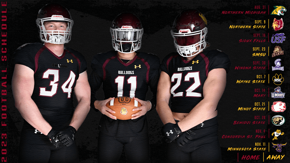 UMD football schedule 2023