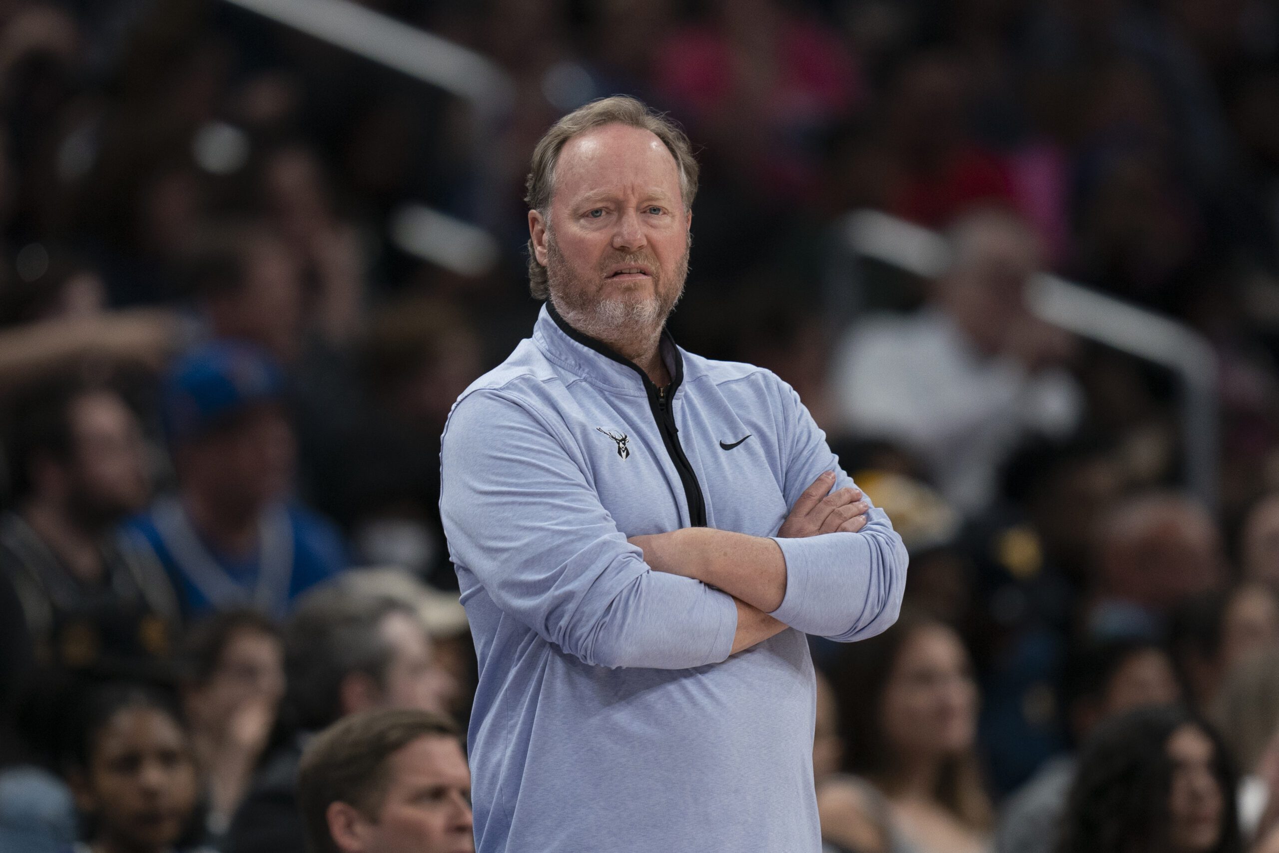 Mike Budenholzer