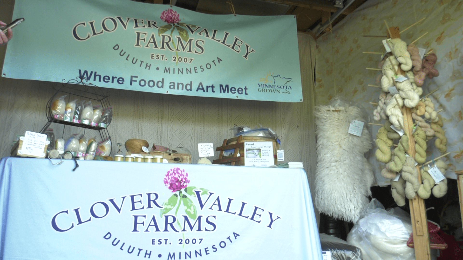 Clover Valley Farms